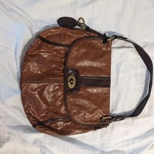 Fossil shoulder bag